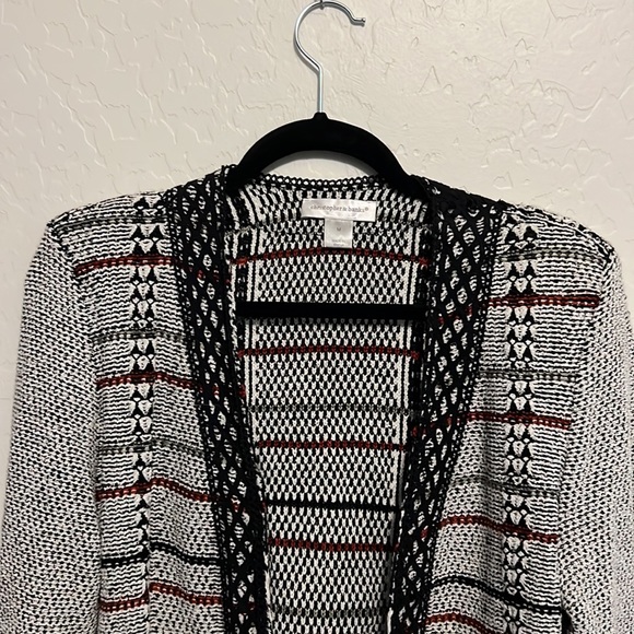 Christopher & Banks cardigan size Medium - Picture 3 of 8